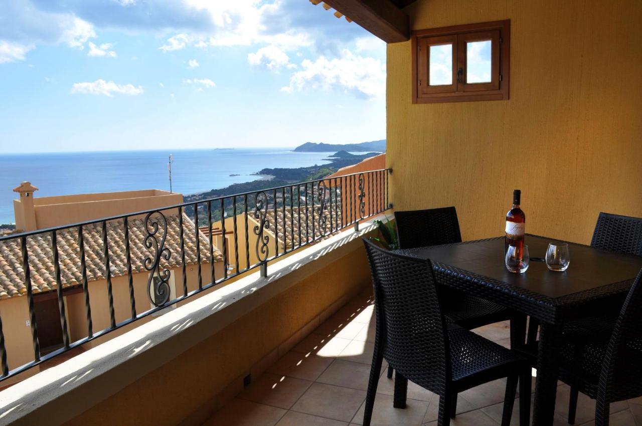 Apartment I Nidi Dei Cormorani Коста Рей Екстериор снимка