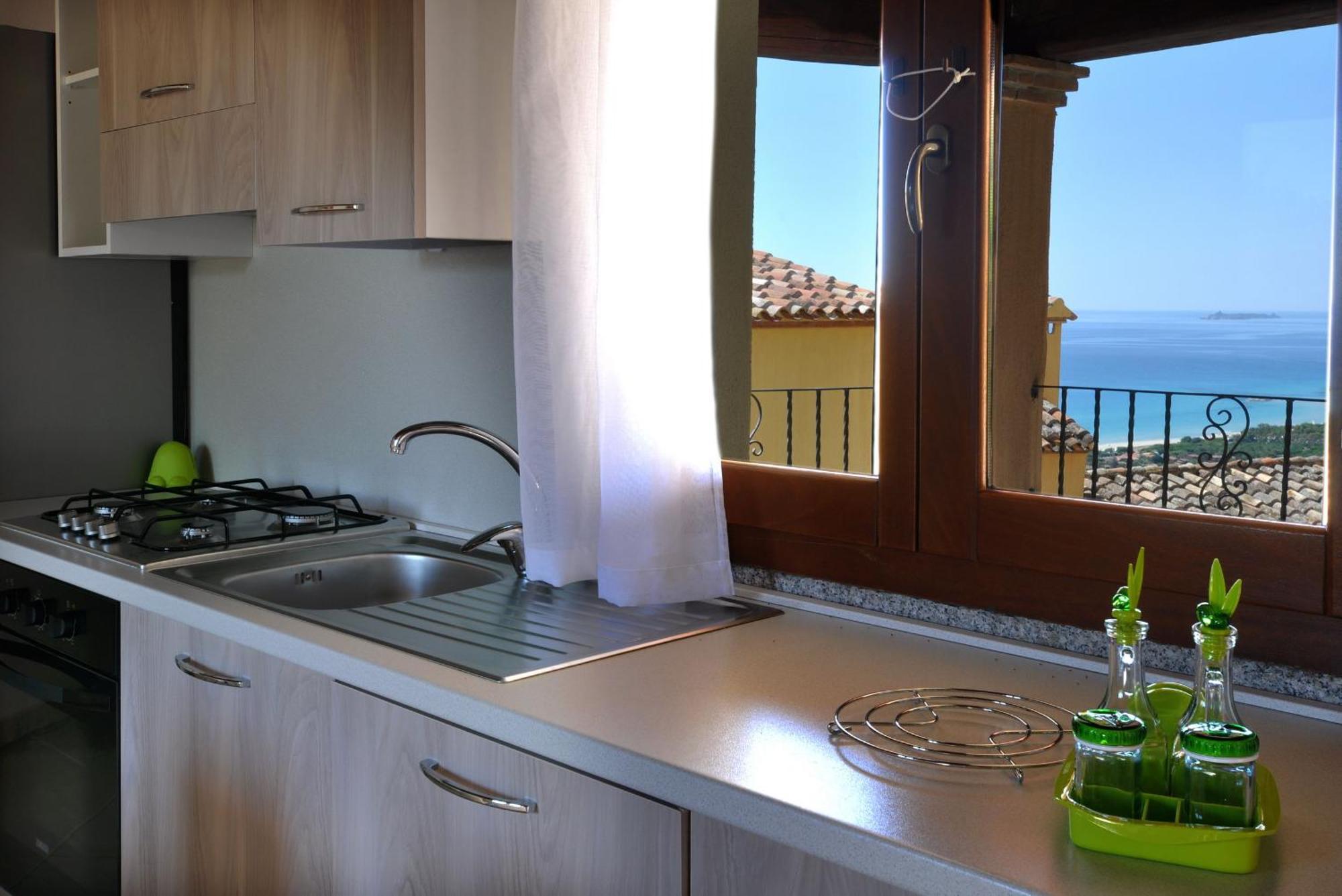 Apartment I Nidi Dei Cormorani Коста Рей Екстериор снимка